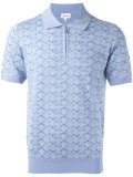 heart check polo shirt