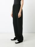 ankle zip trackpants