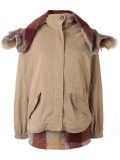 'Colyn Short Parka'外套
