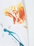 printed T-shirt