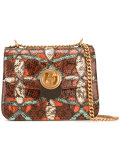 stitch detail shoulder bag
