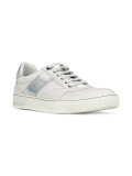 iridescent panel sneakers