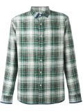 checked shirt