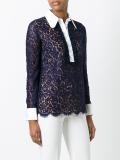lace blouse