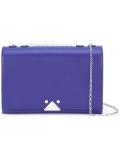 flap shoulder bag 