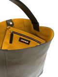 large bucket tote bag
