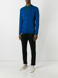 classic knitted cardigan