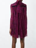 lace shift dress