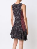 printed dress