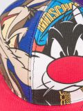 兔八哥印花棒球帽