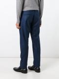 slim-fit trousers