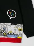 Monster Space cardigan
