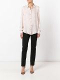 stars print shirt 