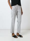 relaxed fit trousers