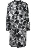 'Ovoid' coat
