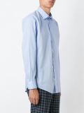 cutaway collar shirt