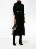 'B-Rockstud'单肩包