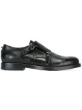 star detail monk shoes