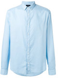 button down collar shirt