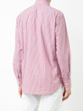 plaid shirt