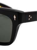 square frame sunglasses