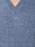 V neck sweatshirt 