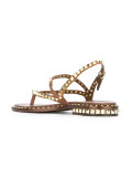 studded sandals 