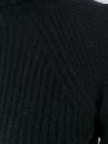 roll neck jumper