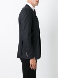 single breasted suit jacket