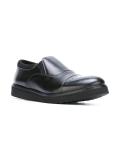 brogue detail slippers
