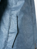 cropped sleeves jacket 