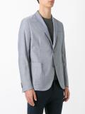 two button blazer 