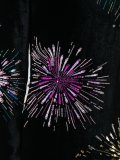 镶嵌连衣裙