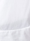 curved hem top