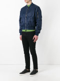 classic bomber jacket