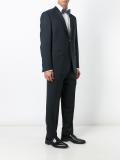 two piece suit 