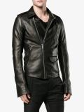 classic biker jacket