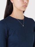 'Marina'钻石铆钉耳环