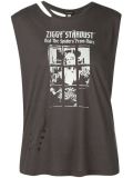 'Ziggy Stardust'坦克背心