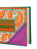 marigold book clutch