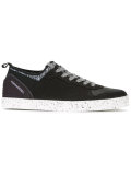 lace-up sneakers