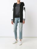 straight cropped jeans 