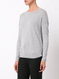 round neck jumper