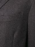 two button blazer