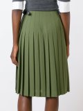 'Pleats All Round'半身裙