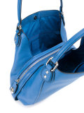 zipped tote 