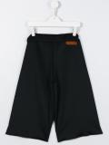 pleated culottes