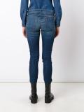ripped skinny jeans