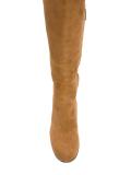 lace-up detailing boots