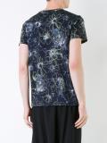 floral print T-shirt